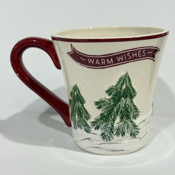 Royal Seasons Snowman Mug & Bowl Set St Nicholas Square Yuletide Stoneware - Picture 8 of 16